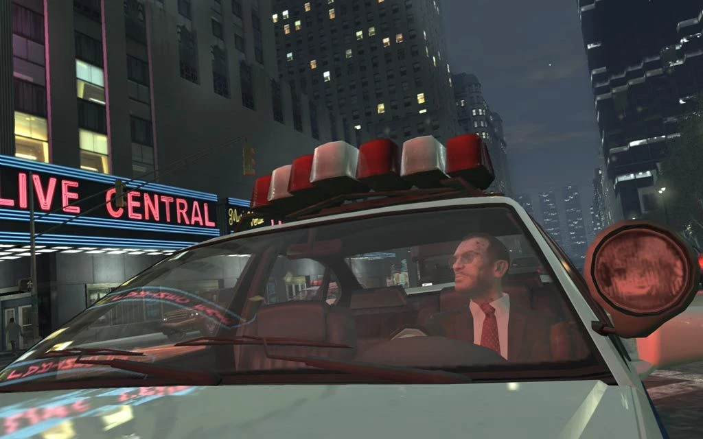 Grand Theft Auto IV screenshot 7